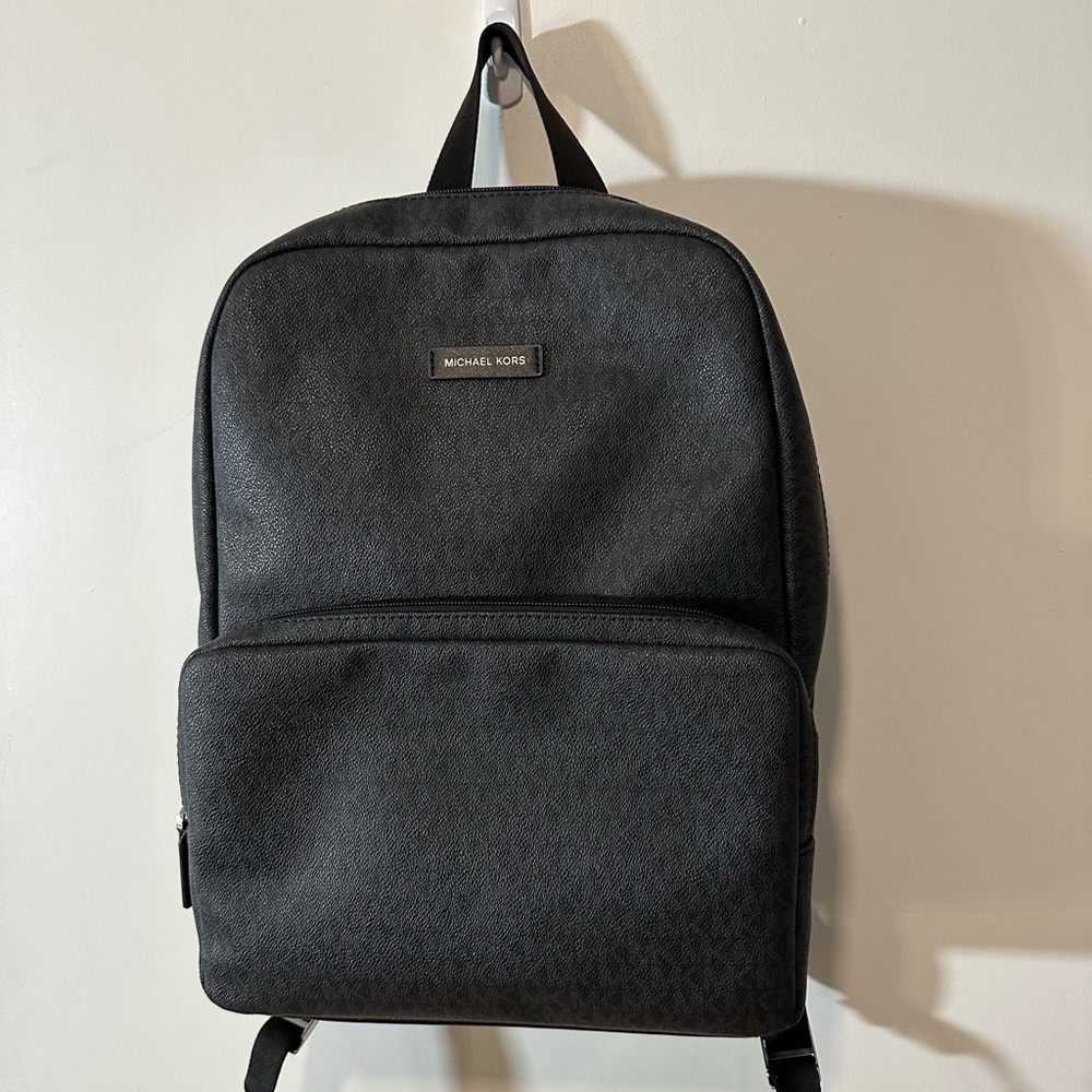 Michael Kors Jet Set Backpack - image 1